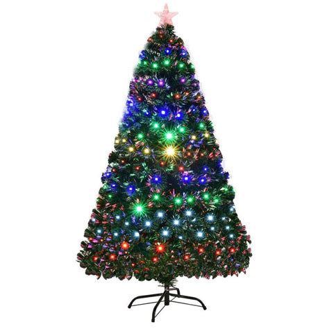 christmas tree pre lit 6ft|6ft christmas tree home depot.